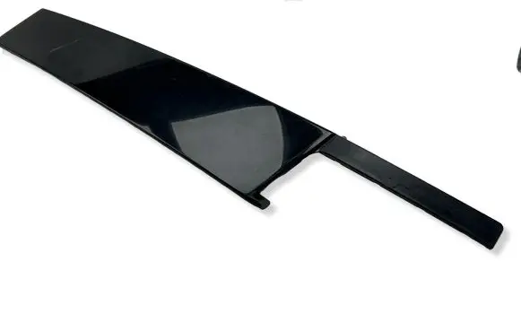 Audi Q2 - Front door glass trim molding 81A837902