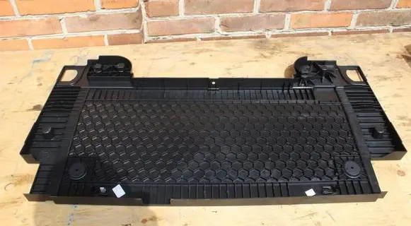 Audi A4 S4 B9 Trunk/boot floor carpet liner 8W5863373