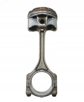 Toyota Yaris Piston with connecting rod