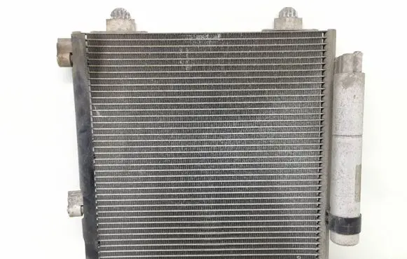 Toyota Aygo AB10 A/C cooling radiator (condenser) 864500H020 879751H CA1470