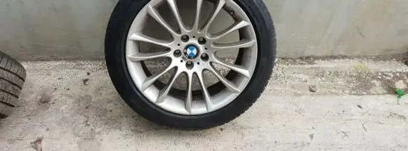 BMW 7 F01 F02 F03 F04 R19 alloy rim 7841819