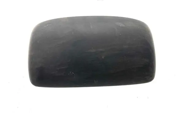 Steering wheel column trim