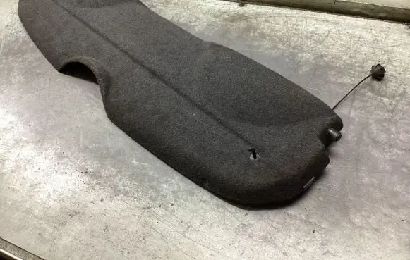 Mini One - Cooper R50 - 53 Parcel shelf 