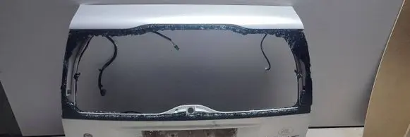 Volvo XC70 Tailgate/trunk/boot lid