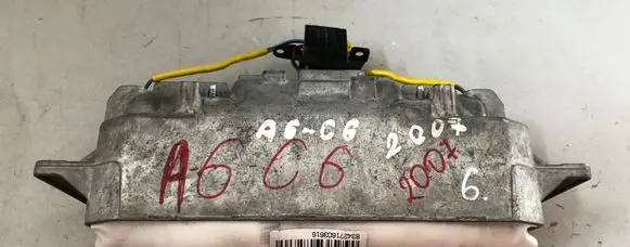 Audi A6 S6 C6 4F Passenger airbag 4F1880204F 306058699AB 20071271406