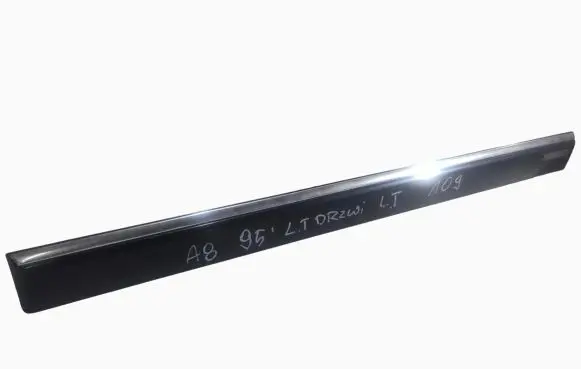 Audi A8 S8 D5 Rear door trim (molding) 4D0853961