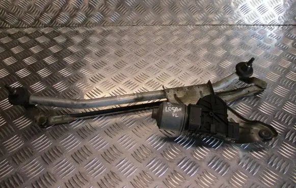 Dacia Logan I Front wiper linkage 