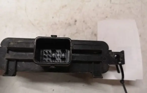 Citroen C5 Light module LCM 965111648000 9651116480