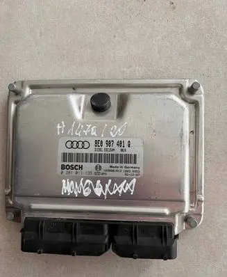 Audi A6 S6 C7 4G Engine control unit/module ECU 8E0907401Q