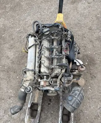 Hyundai i30 Engine