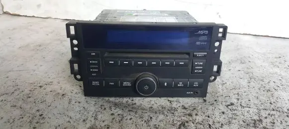 Chevrolet Captiva Radio/CD/DVD/GPS head unit 95474095