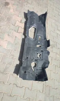 Peugeot 508 II Sound insulation of firewall 9813546680