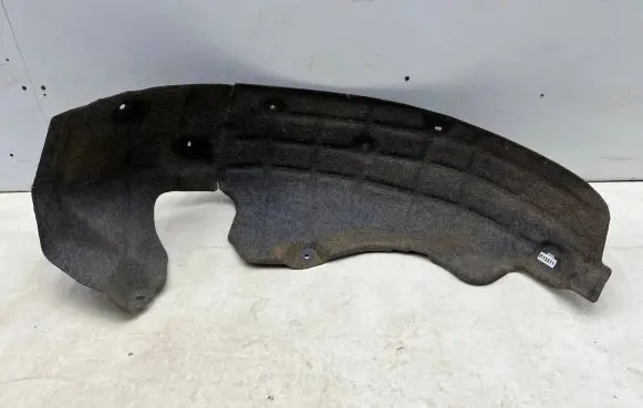 Mazda CX-3 Rear arch fender liner splash guards dh4c