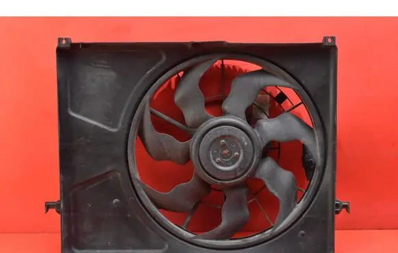Hyundai Sonata Electric radiator cooling fan 
