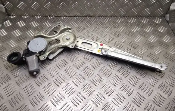 Toyota Prius (XW20) Rear door window regulator with motor 8572035140 2621002340