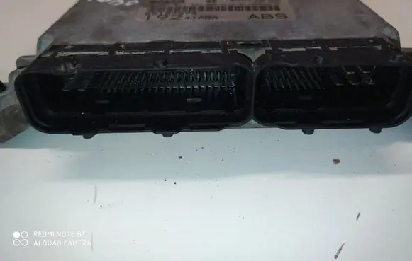 Fiat Stilo Engine control unit/module 0281011397 55187570 19241ABA