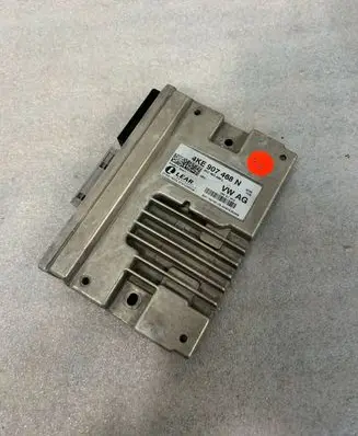 Audi E-tron GT Gateway control module 4KE907468N