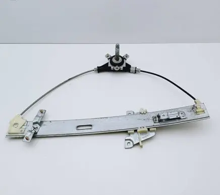 Mazda 323 F Front door manual window regulator 