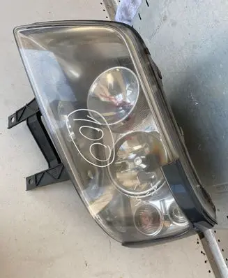 Volkswagen Transporter - Caravelle T5 Headlight/headlamp 7H1941016E 0301195201