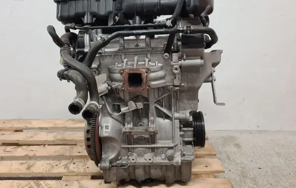Skoda Fabia Mk3 (NJ) Engine CHY