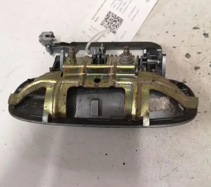 Peugeot 607 Rear door exterior handle 9629157577