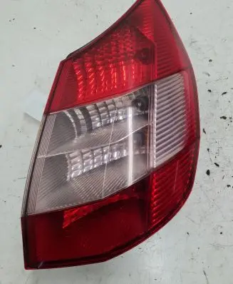 Renault Scenic II - Grand scenic II Rear/tail lights 15911600