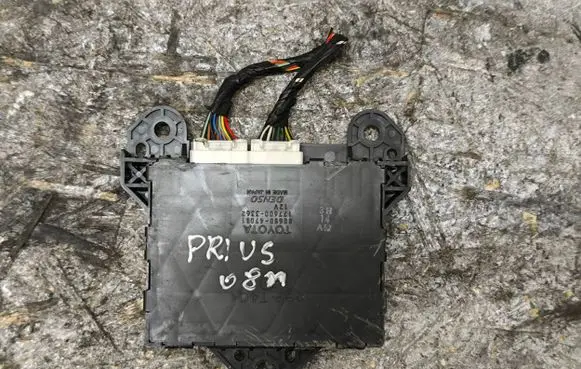 Toyota Prius (XW20) Air conditioning/heating control unit 8865047051