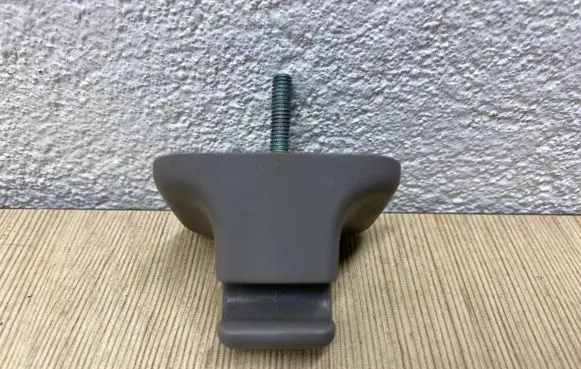 Volkswagen PASSAT B6 Sun visor clip/hook/bracket 1K0857561B