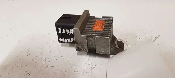 Citroen Berlingo Glow plug pre-heat relay 9663824880 AV6112A343BA