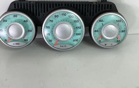 Citroen C8 Speedometer (instrument cluster) 1496274080