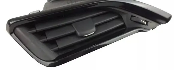 Peugeot 208 Dash center air vent grill 9633131777