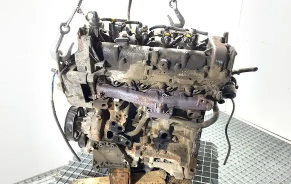Fiat Grande Punto Engine 199A2000
