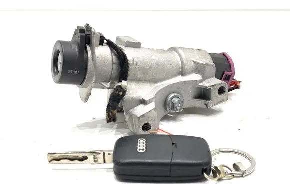 Ignition lock