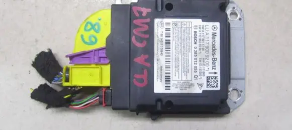 Airbag control unit/module