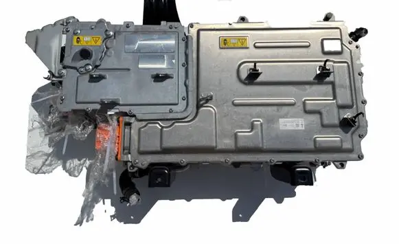 Renault Scenic E-Tech V Voltage converter inverter 296A04771R 296G29712R 20240104N