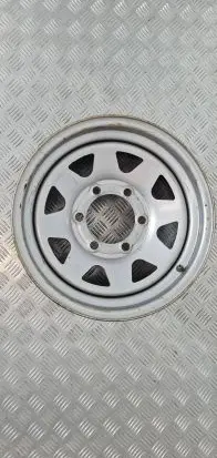 Hyundai Galloper R15 steel rim 