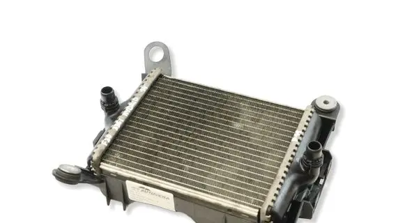 BMW 3 F30 F35 F31 Optional radiator 7600697 7600698 17117600697