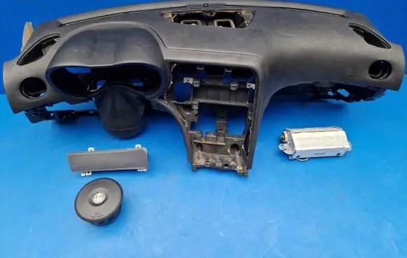 Alfa Romeo Brera Dashboard 
