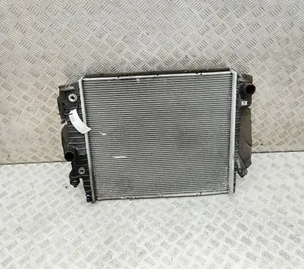 Jaguar XK - XKR Coolant radiator 6W838005AD