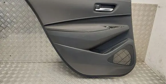 Toyota Corolla E210 E21 Rear door card panel trim 6761402700