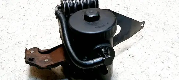 BMW 3 E46 Fuel cooler (radiator) 1332224741 KH12962300