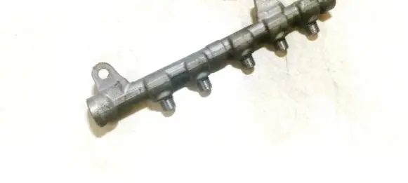 Opel Zafira B Fuel main line pipe 0445214190 55215204
