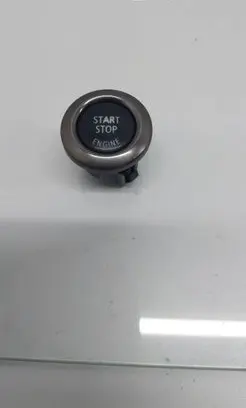 Engine start stop button switch