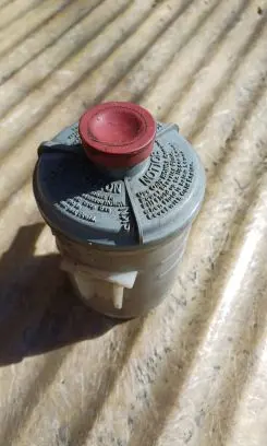 Honda CR-V Power steering fluid tank/reservoir