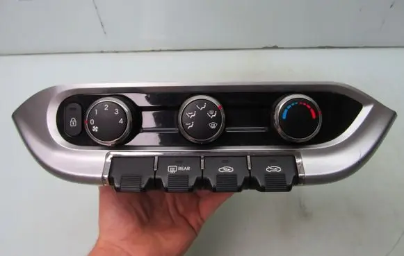 KIA Rio Climate control unit 972501W020 972501WXXX