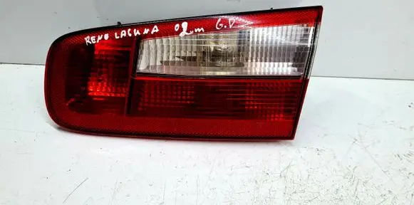 Renault Laguna II Tailgate rear/tail lights 8200002476