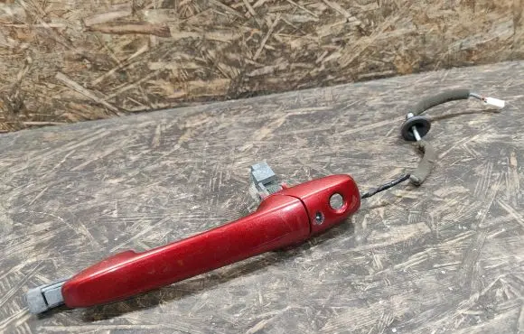 Mazda CX-9 Front door exterior handle