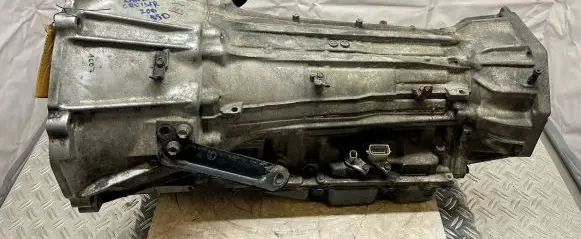 Toyota Land Cruiser (J200) Automatic gearbox