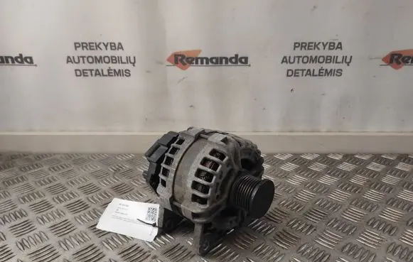 Renault Kadjar Generator/alternator 231004BE0B