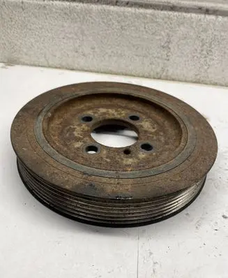Hyundai Santa Fe Crankshaft pulley